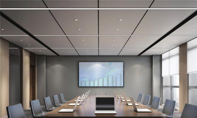 Rendering im Innenraum